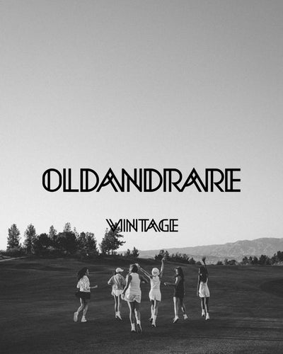 OLDANDRARE