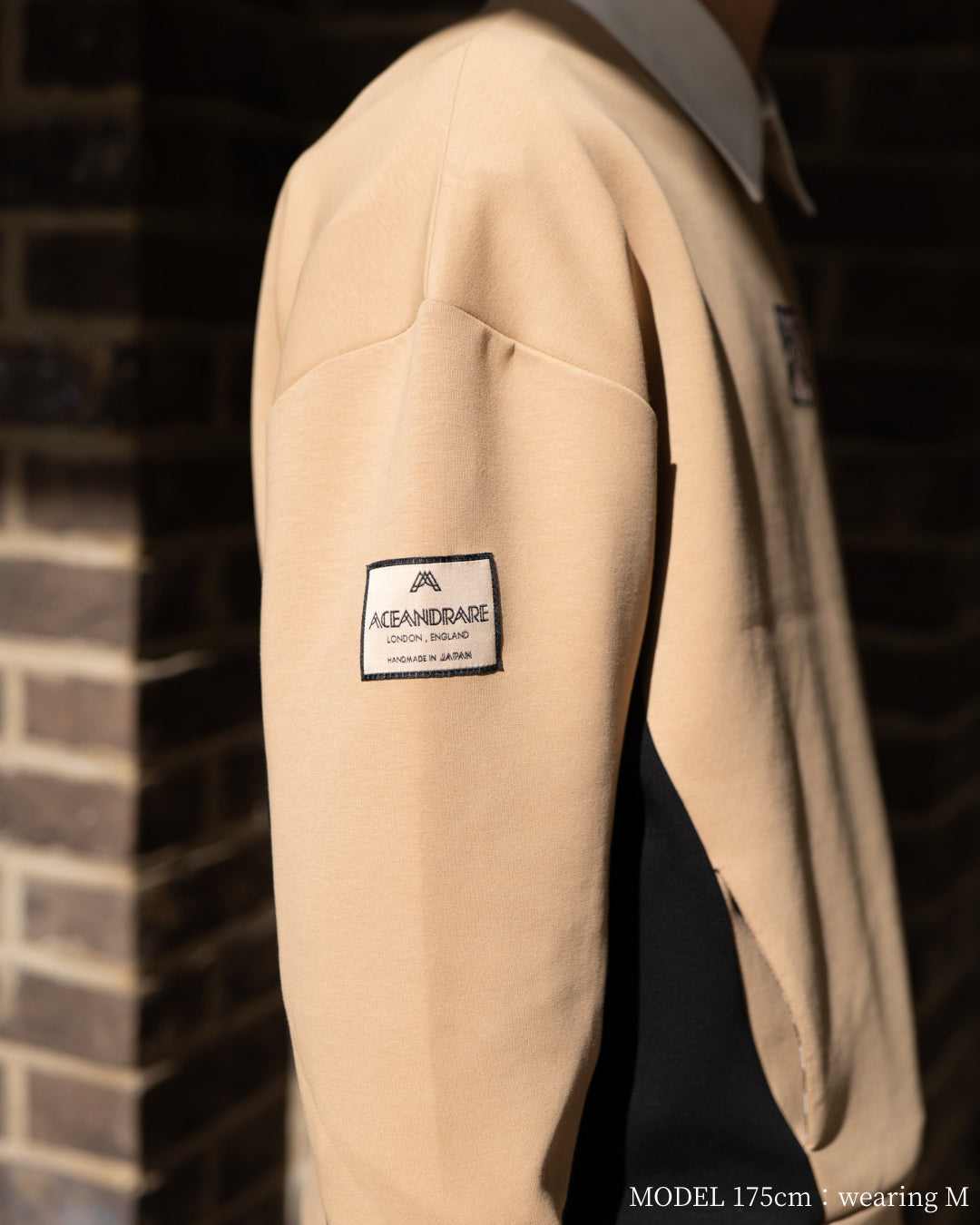 HYDE PARK TRAINER / FOGGY BEIGE