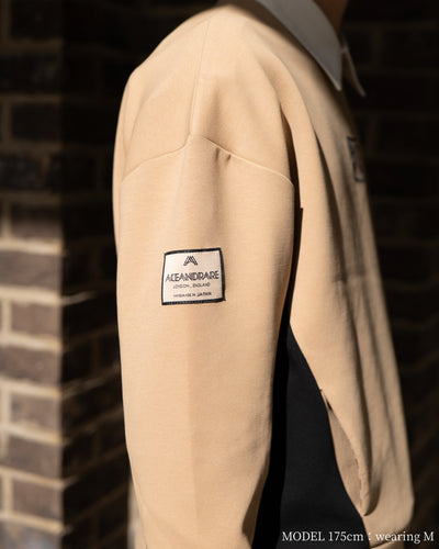 HYDE PARK TRAINER / FOGGY BEIGE