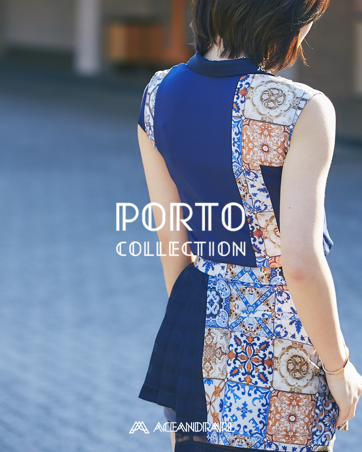 AZULEJO TILE プリーツ ラップパンツ【ZERO】 – ACEANDRARE