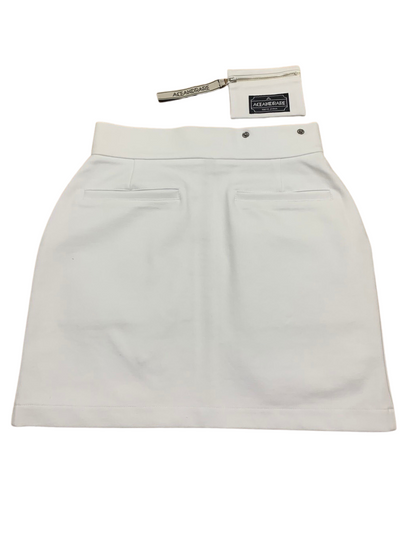 DUMBO ワーク ポケット スカート / WHITE
