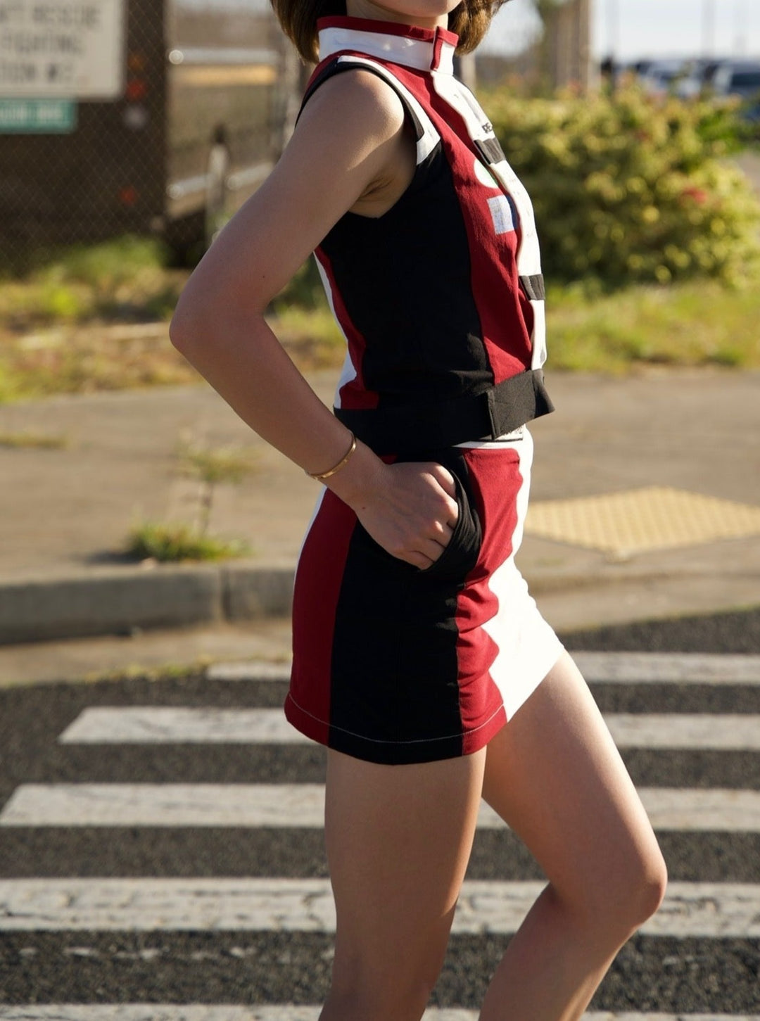 BLOCKING RACING トップス – ACEANDRARE