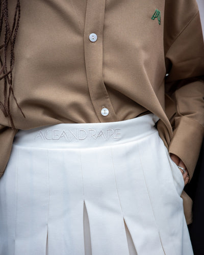 MAYFAIR PLEATS / ROYAL MILK