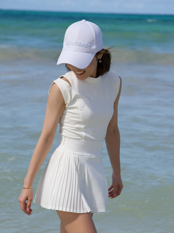 再入荷】MAKUA BEACH TOPS / WHITE – ACEANDRARE