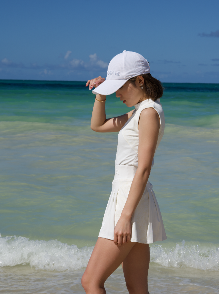 再入荷】MAKUA BEACH スカート / WHITE – ACEANDRARE