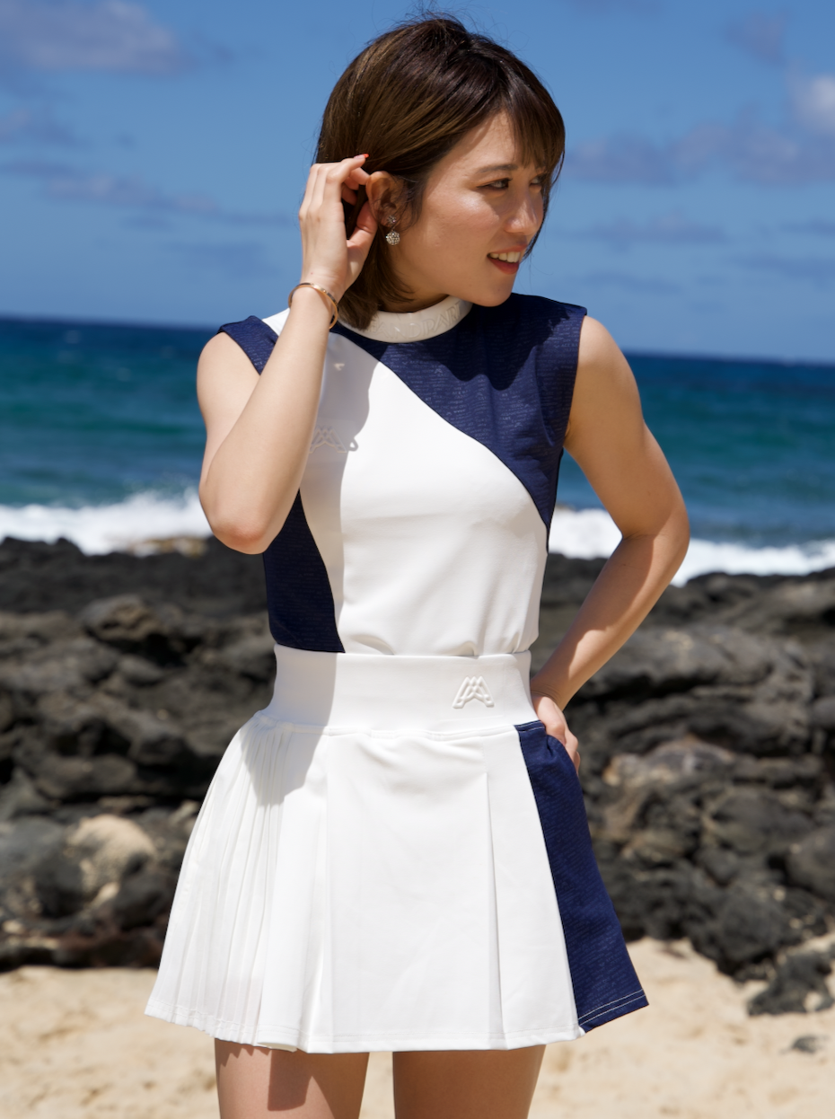 再入荷】MAKUA BEACH スカート / NAVY – ACEANDRARE