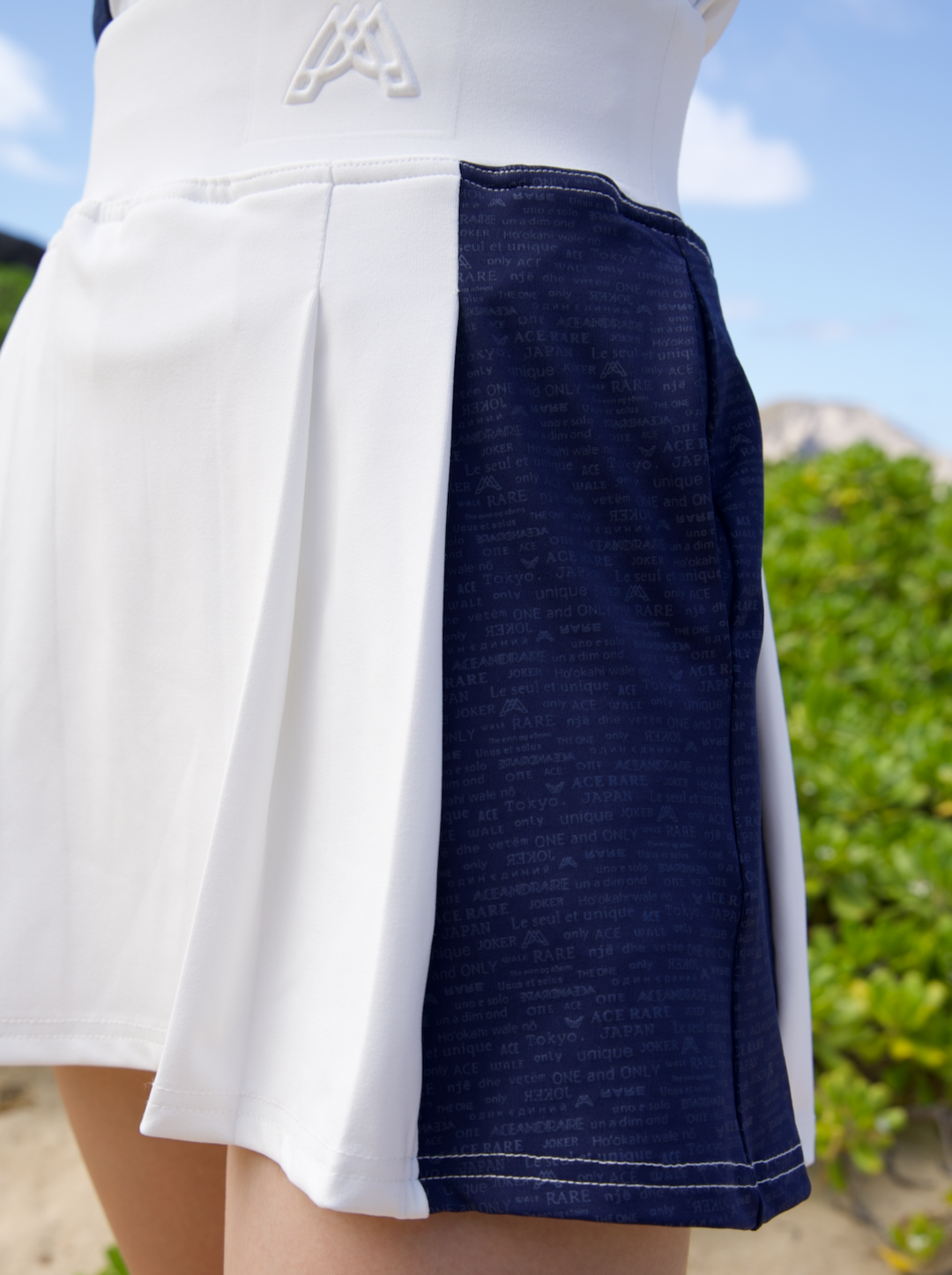 ACEANDREA MAKUA BEACH セットアップ ACEANDREA MAKUA BEACH セットアップ