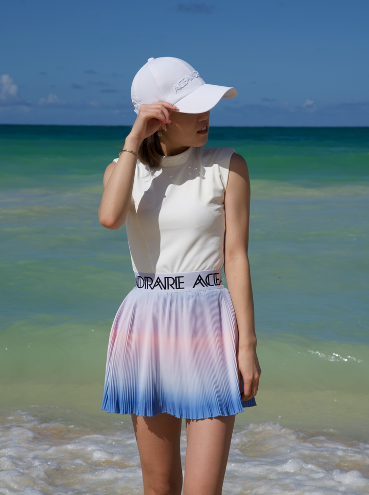 再入荷】MAKUA BEACH トップス / WHITE – ACEANDRARE
