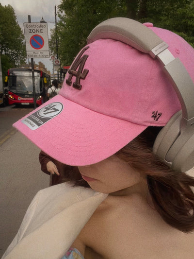 【'47 LA】New Era BASEBALL CAP