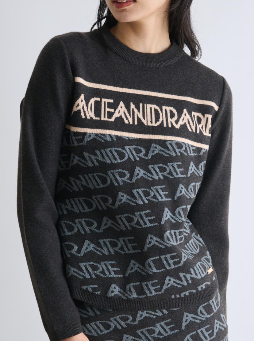 ACEANDRARE×+FTSUPREME.LA.LA.协作上衣