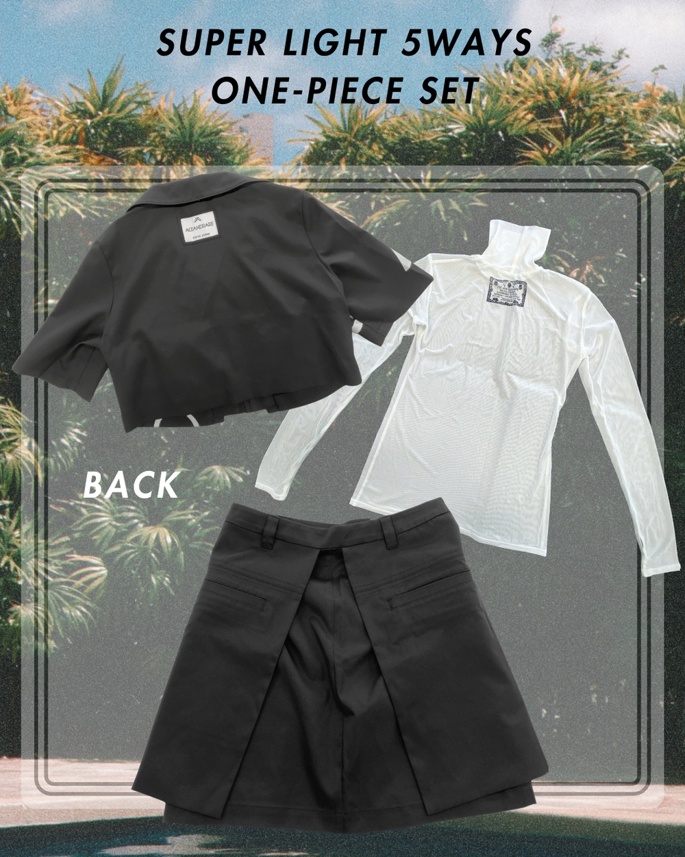 SETUP – ACEANDRARE SETUP – ACEANDRARE