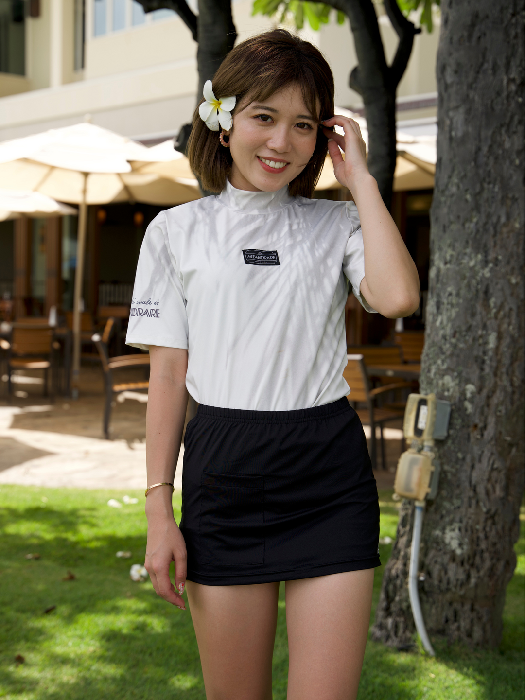 インナー パンツスカート – ACEANDRARE