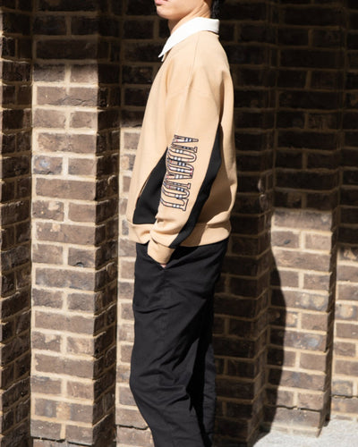 HYDE PARK TRAINER / FOGGY BEIGE