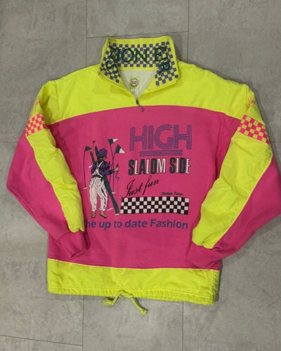 80's SKIING TRAINER