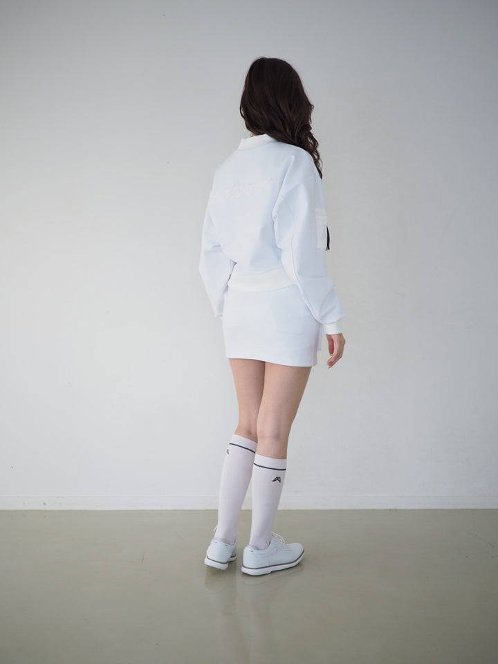 DUMBO ワーク ポケット トップス / WHITE – ACEANDRARE