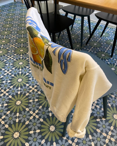 【Anthropologie】Lemon Sweat