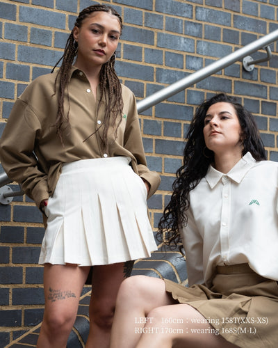 MAYFAIR PLEATS / ROYAL MILK