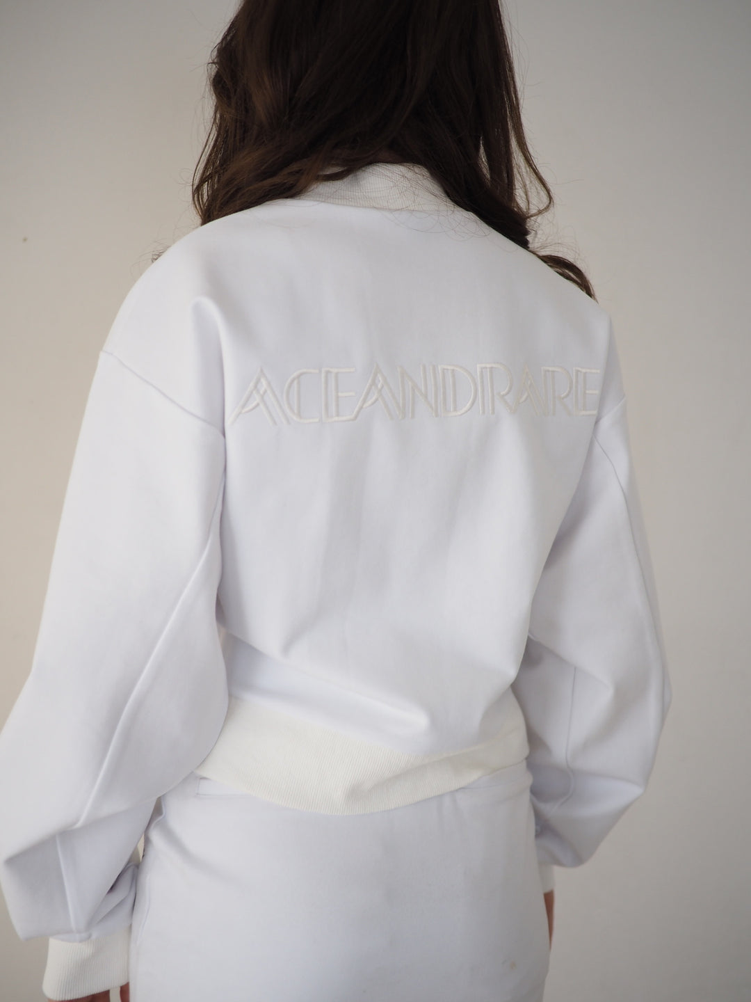 エースアンドレア　DUMBO ワーク　ポケット　トップス　ACEANDRARE DUMBO ワーク ポケット トップス / WHITE – ACEANDRARE