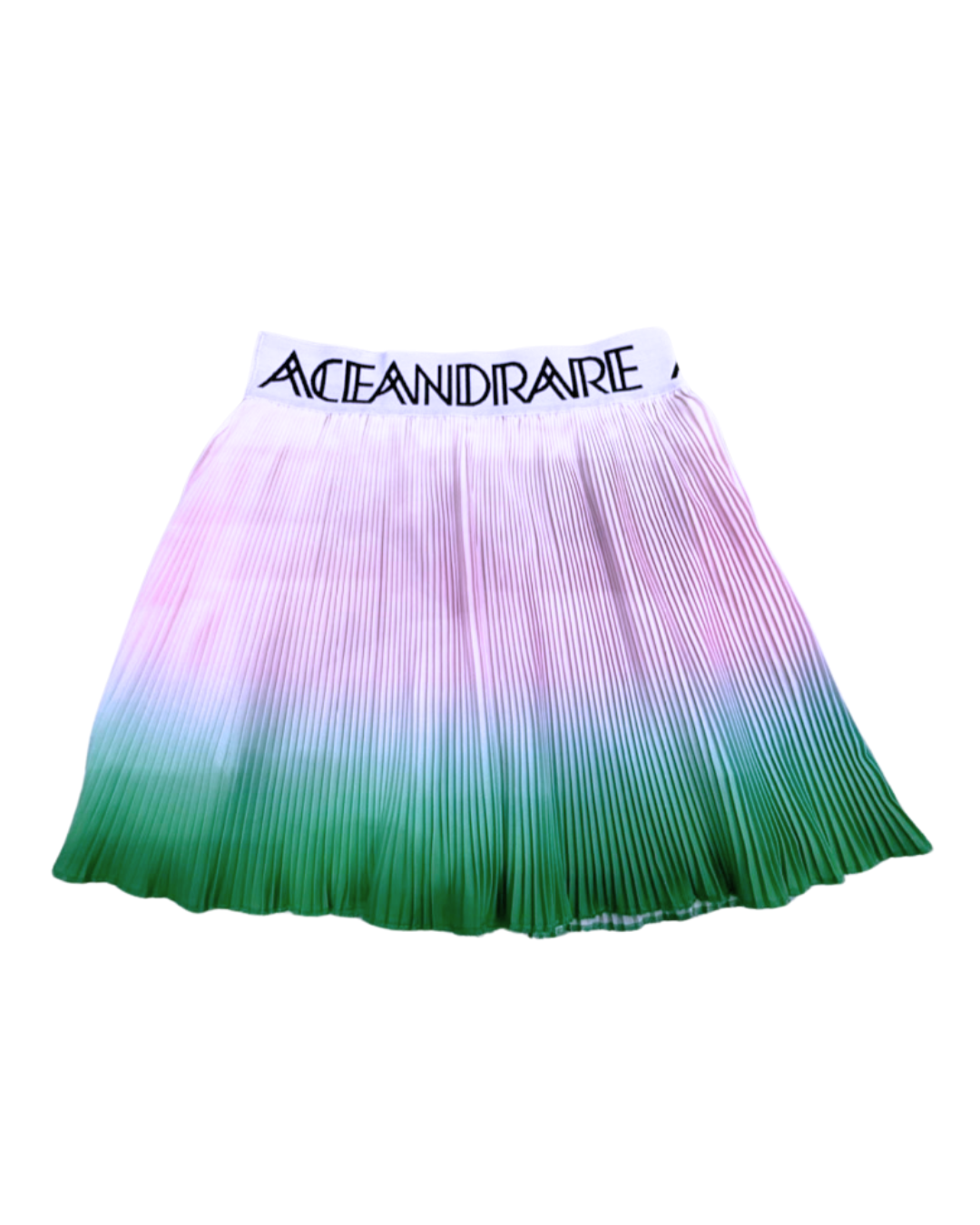 NOLA グラデーションプリーツスカート – ACEANDRARE