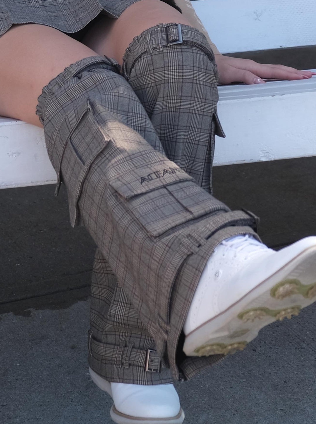 42ND ST ウルトラビート　レッグウォーマー　エースアンドレア　新品 42nd St / ウルトラヒート レッグウォーマー – ACEANDRARE