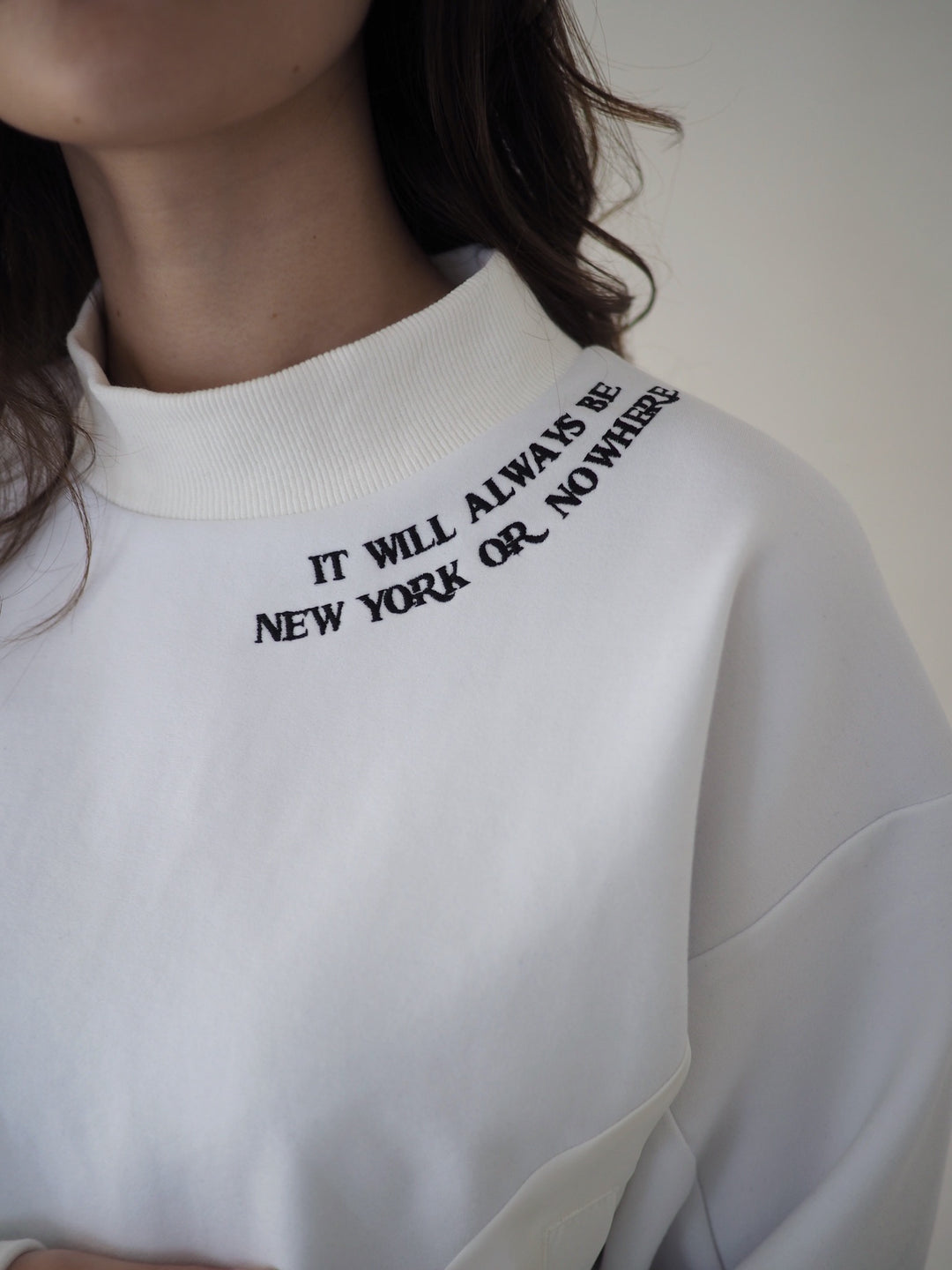 DUMBO ワーク ポケット トップス / WHITE – ACEANDRARE