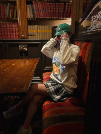 【'47 LA】New Era BASEBALL CAP