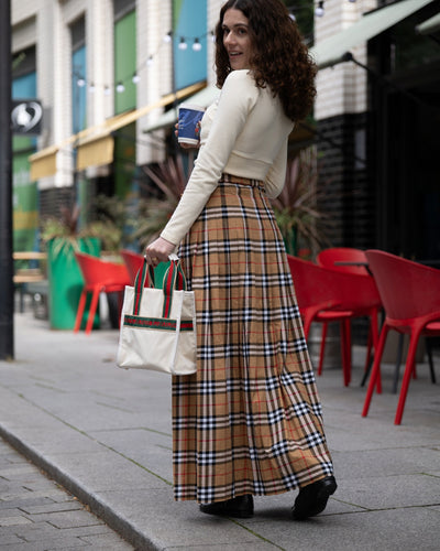 CAMBRIDGE MAXI / CHELSEA BEIGE