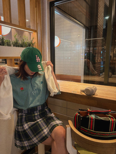 【'47 LA】New Era BASEBALL CAP