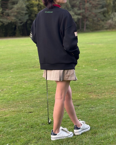 HYDE PARK TRAINER / BLACK TEA