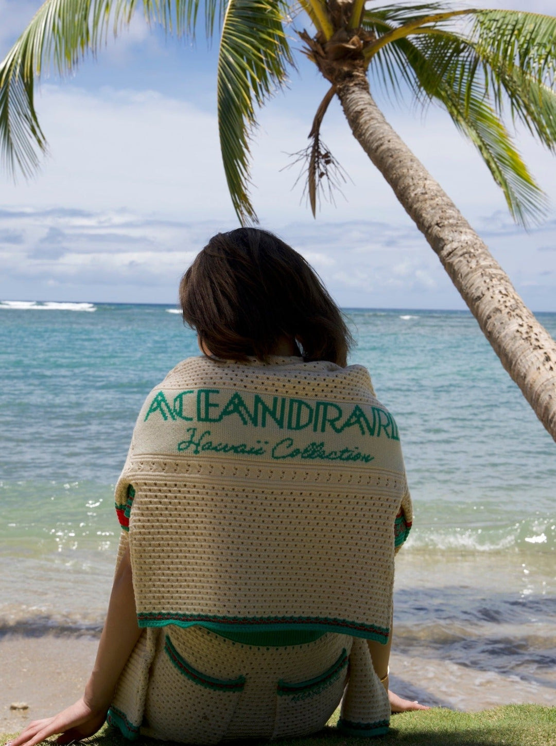 HIBISCUS クロシェット ニット – ACEANDRARE