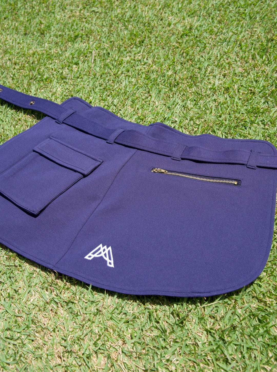 再入荷】【ACE-ZERO】ウエストポーチ ワンピース / NAVY – ACEANDRARE