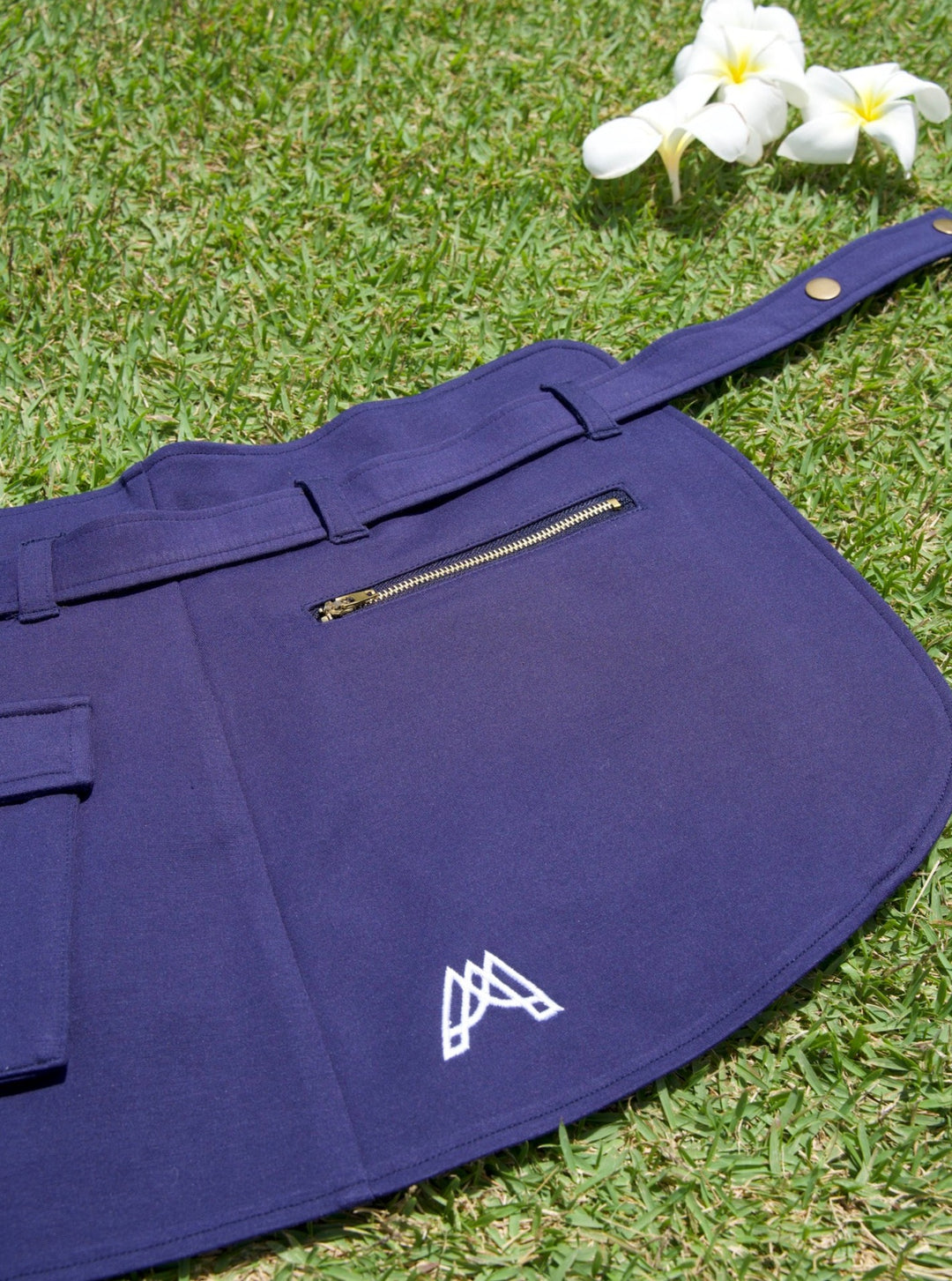 再入荷】【ACE-ZERO】ウエストポーチ ワンピース / NAVY – ACEANDRARE