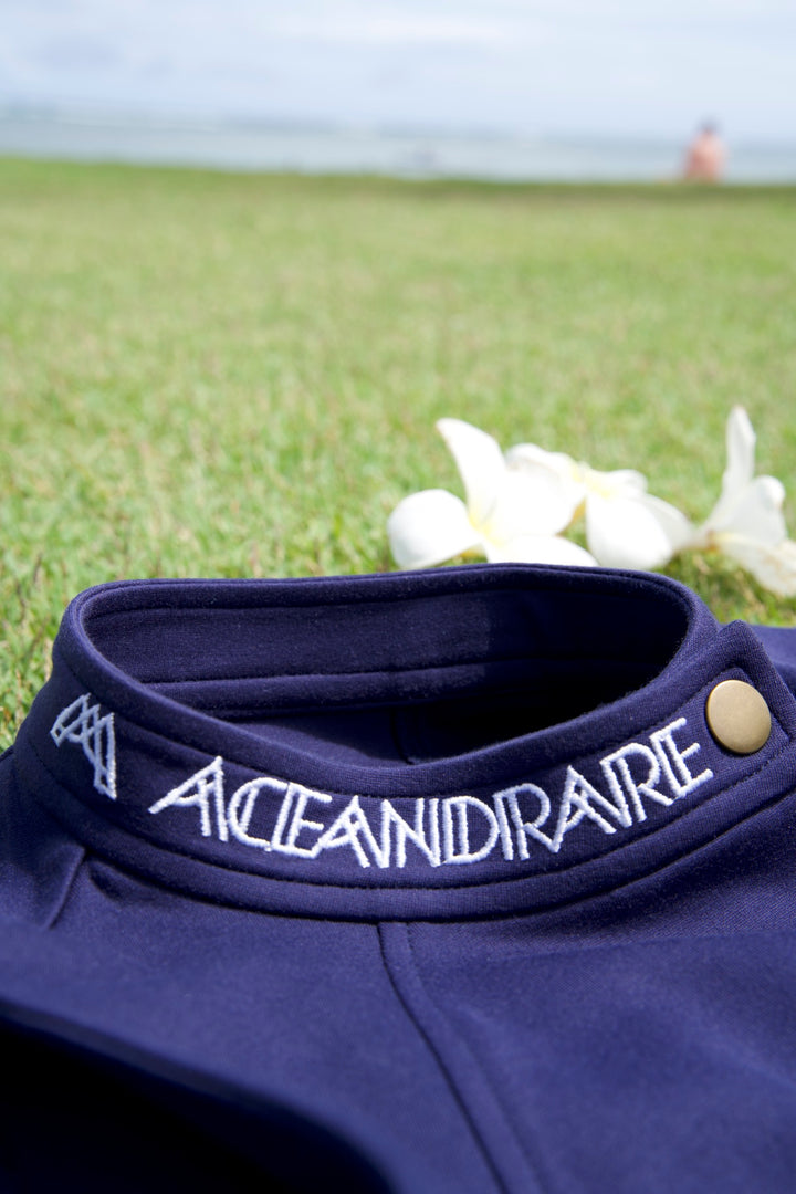 再入荷】【ACE-ZERO】ウエストポーチ ワンピース / NAVY – ACEANDRARE