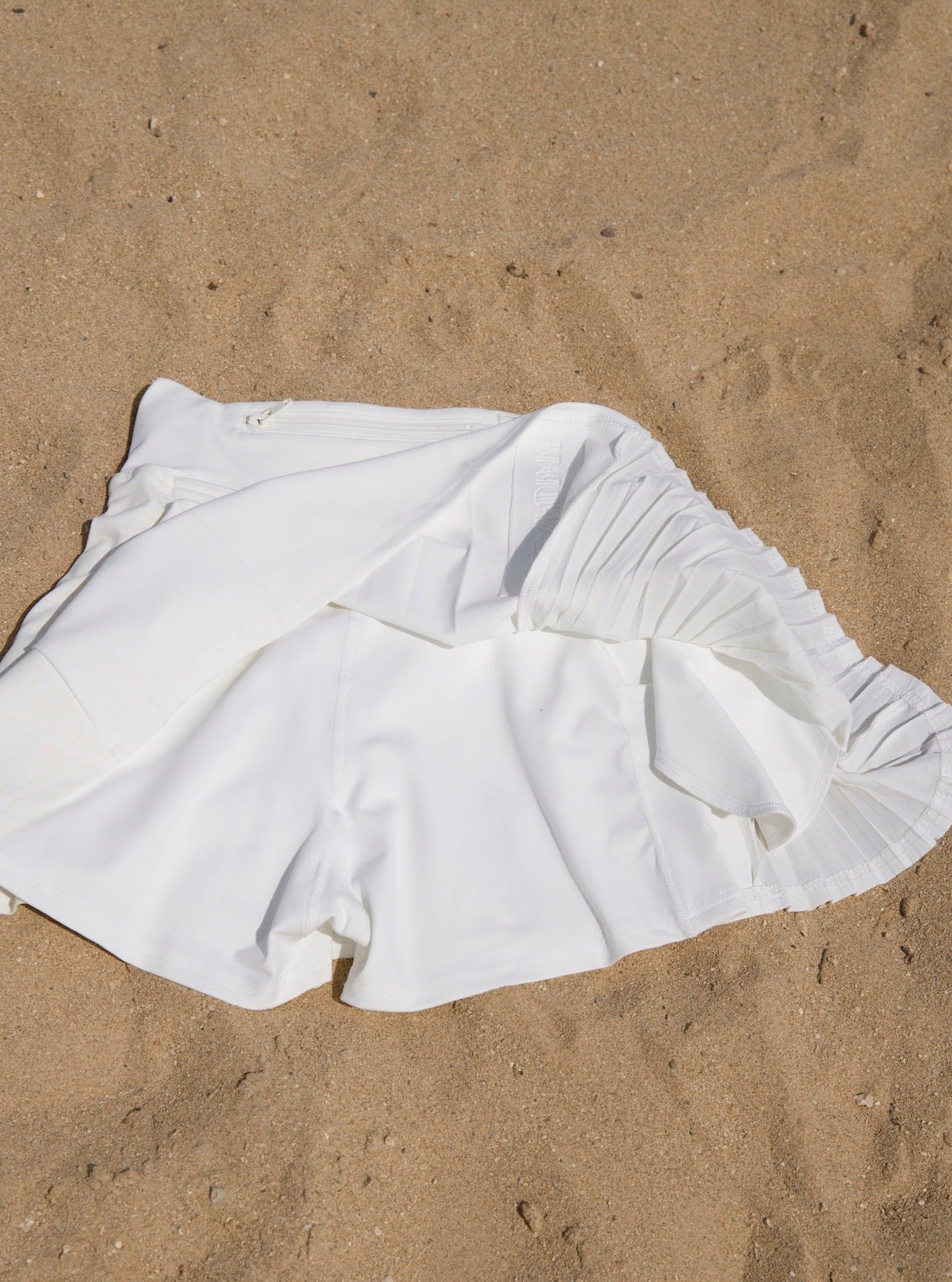 【再入荷】MAKUA BEACH スカート / WHITE