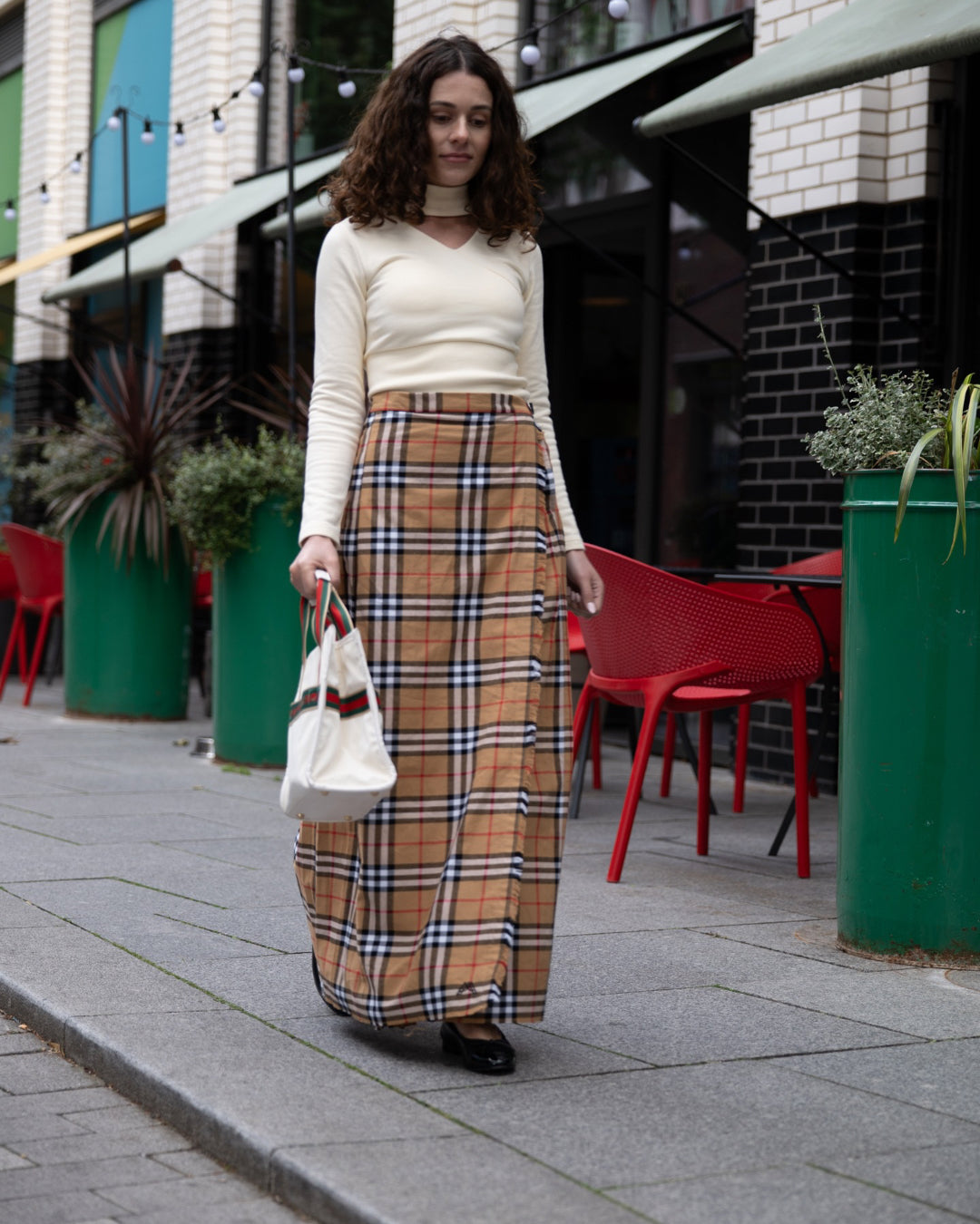 CAMBRIDGE MAXI / CHELSEA BEIGE