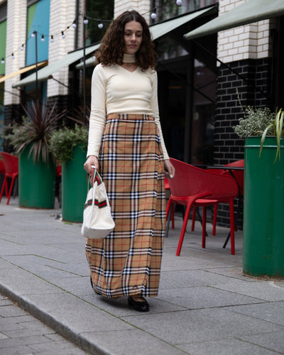 CAMBRIDGE MAXI / CHELSEA BEIGE