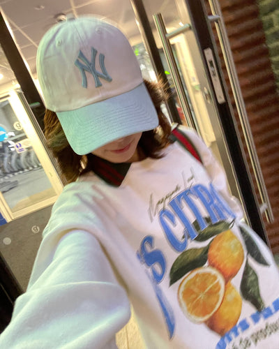 【Anthropologie】Lemon Sweat