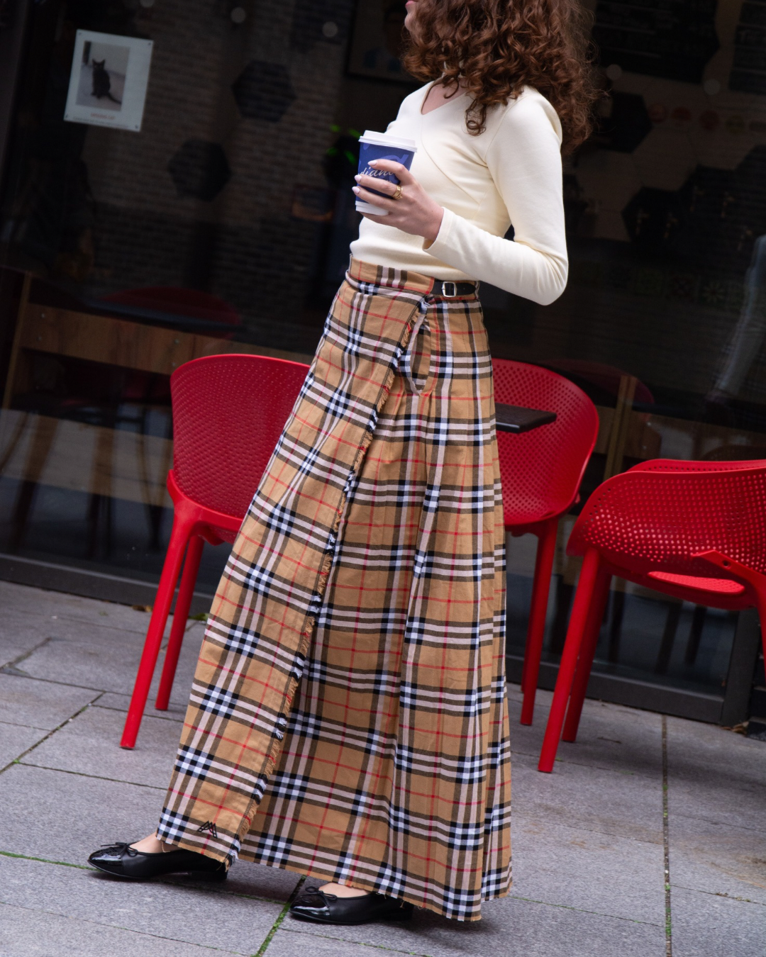 CAMBRIDGE MAXI / CHELSEA BEIGE
