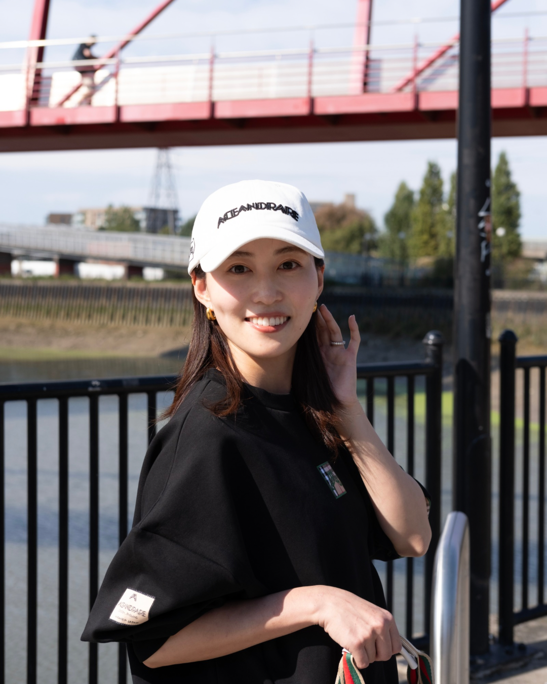 HOLLAND CAP / ROYAL MILK