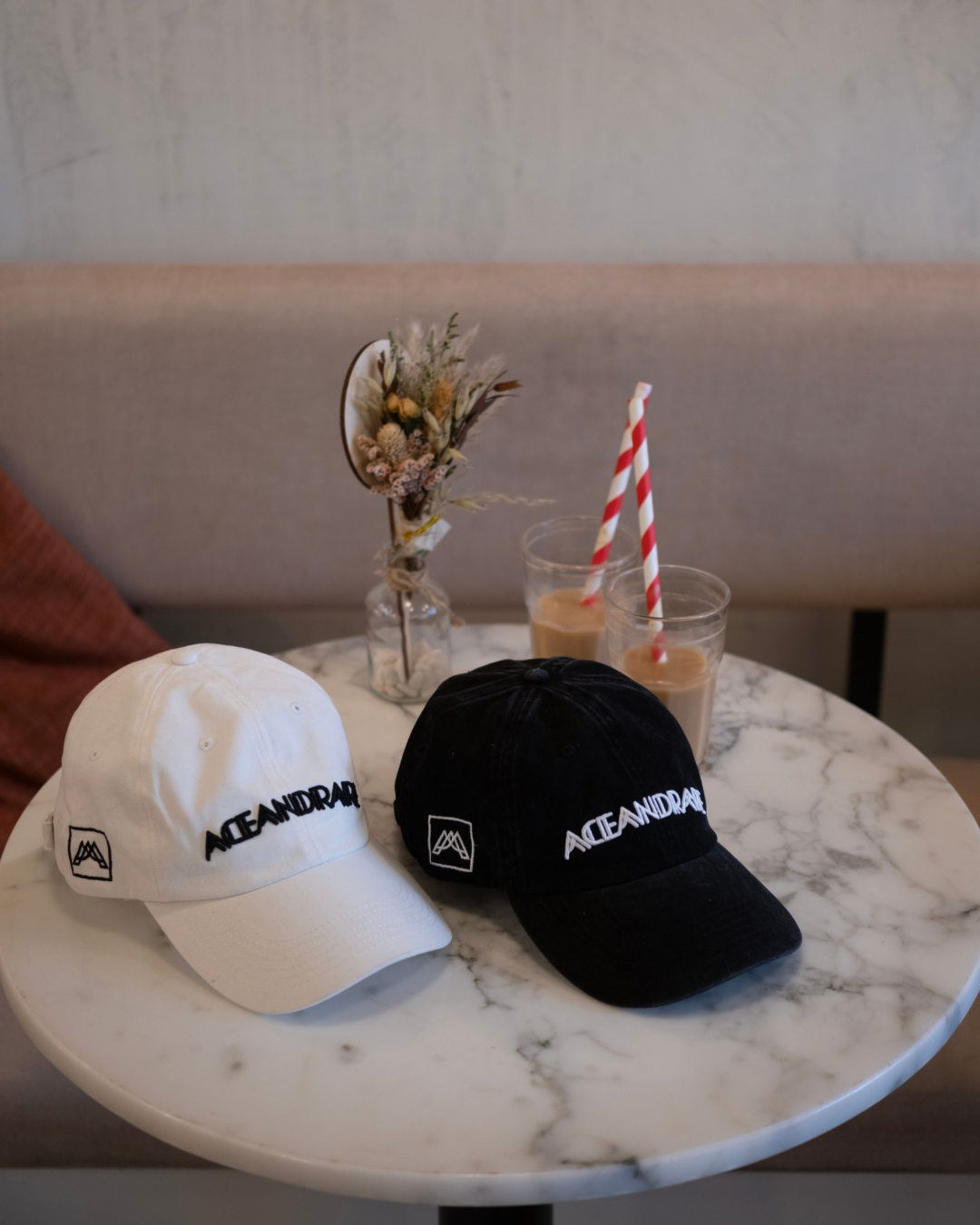 HOLLAND CAP / ROYAL MILK
