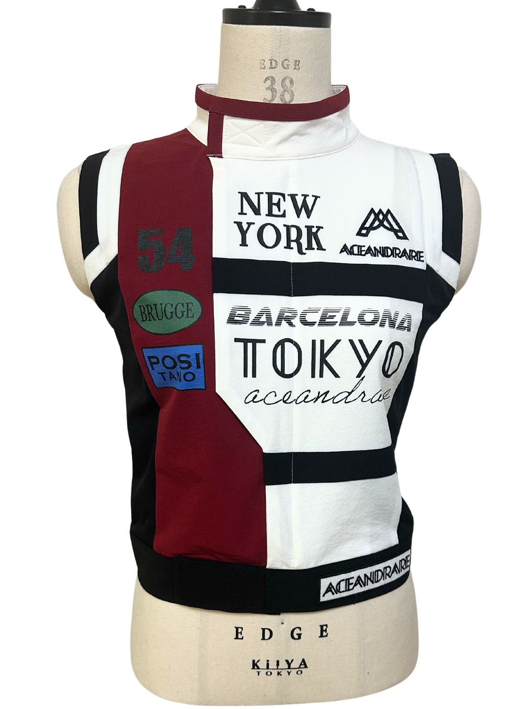 BLOCKING RACING トップス – ACEANDRARE