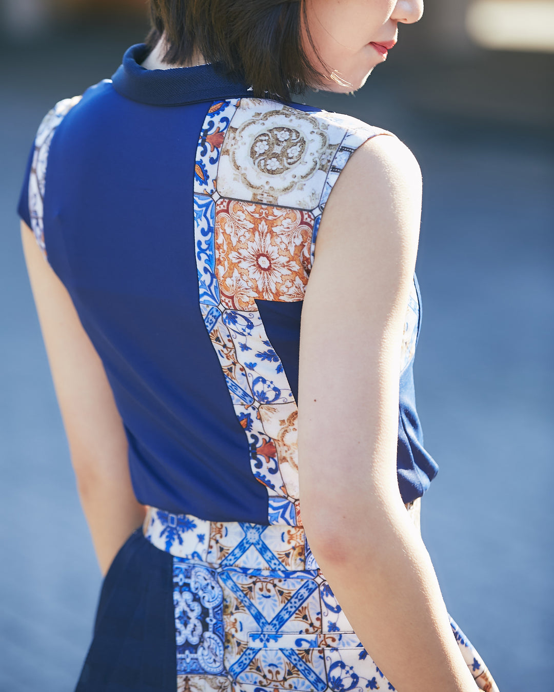 ポルトガルタイル ポルトガルタイル ポルトガル装飾タイル”アズレージョ(azulejo