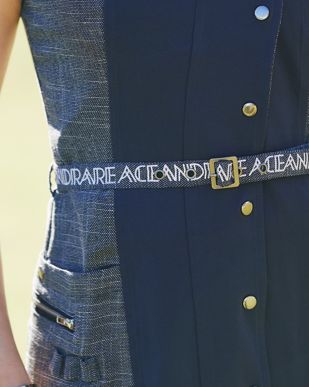SIZA MODERN ジレワンピース – ACEANDRARE