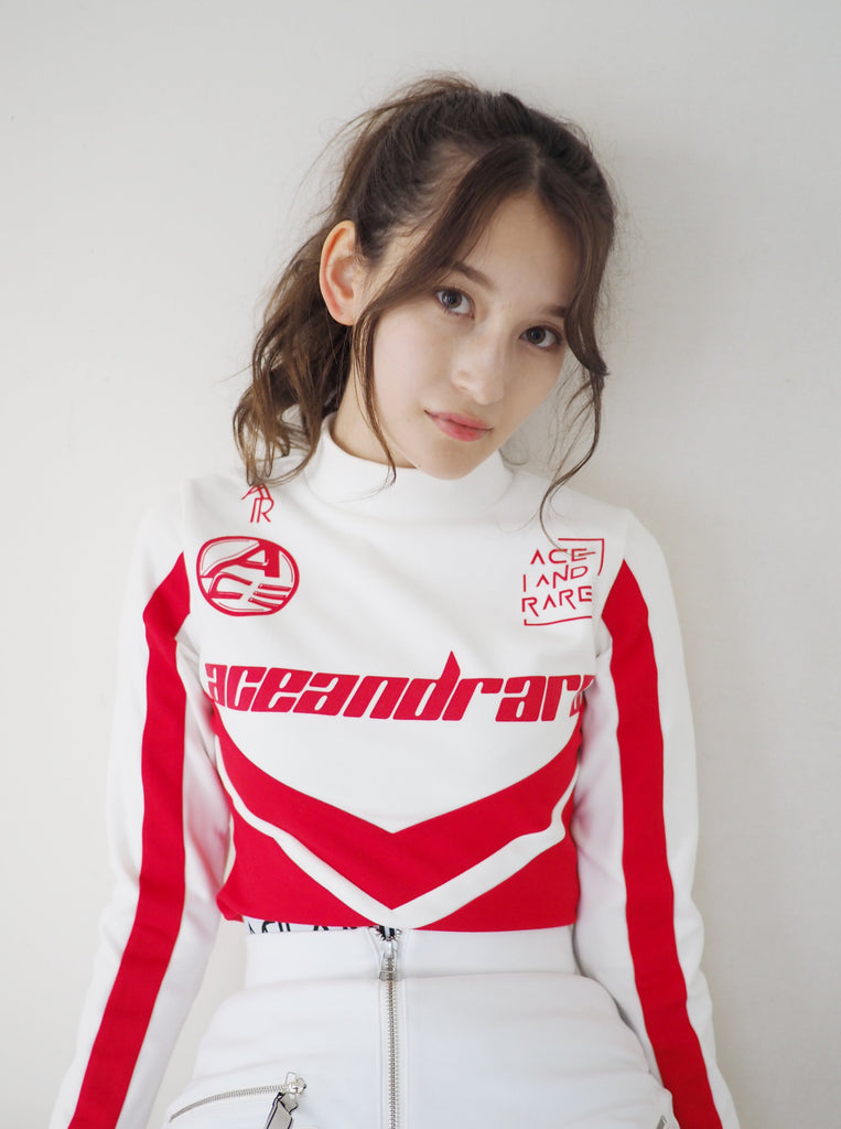 TRACK LINE タートル / RED – ACEANDRARE