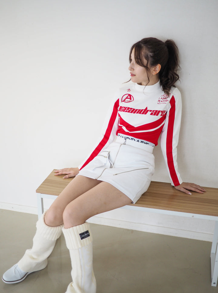 TRACK LINE タートル / RED – ACEANDRARE