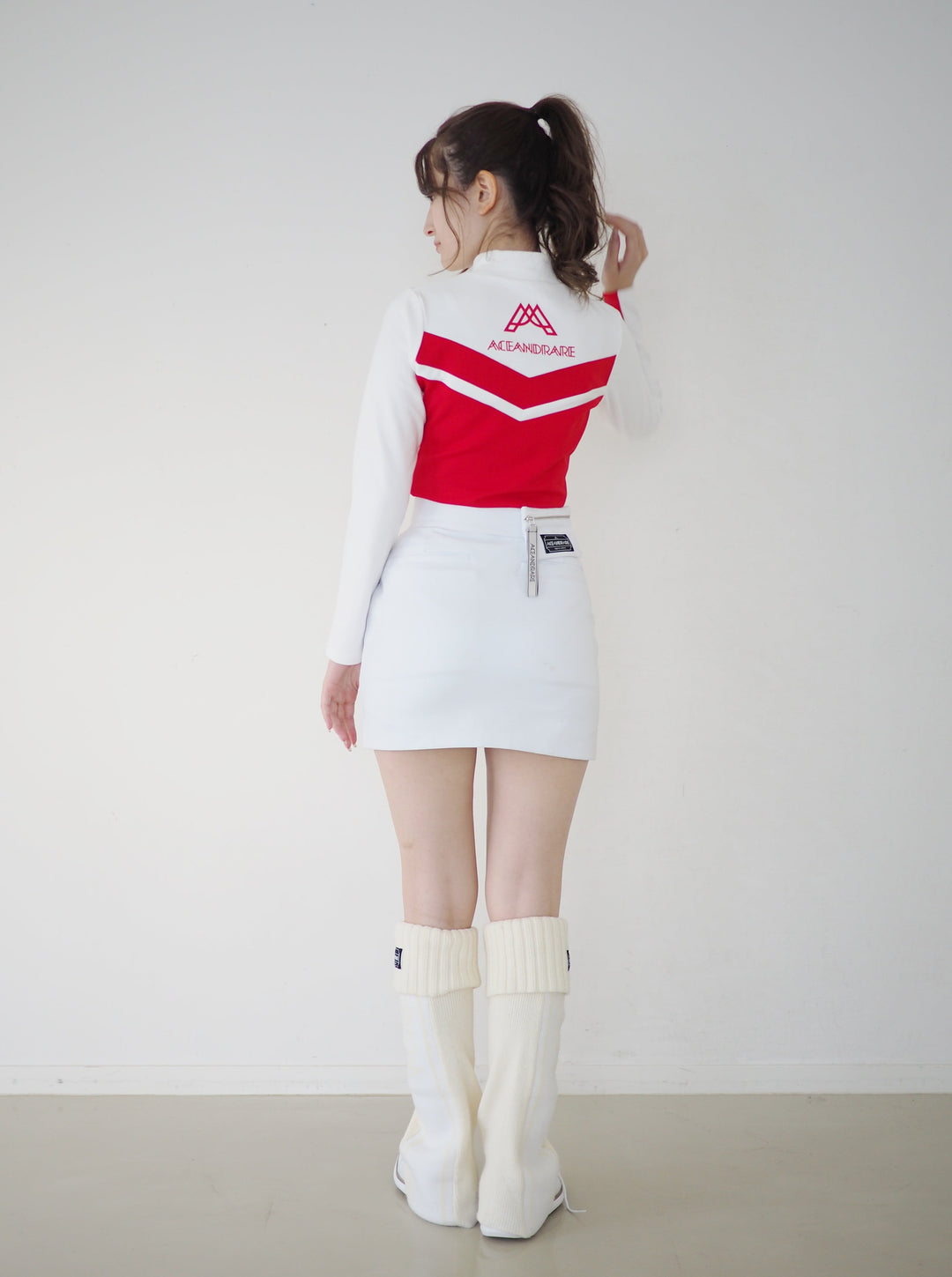 TRACK LINE タートル / RED – ACEANDRARE