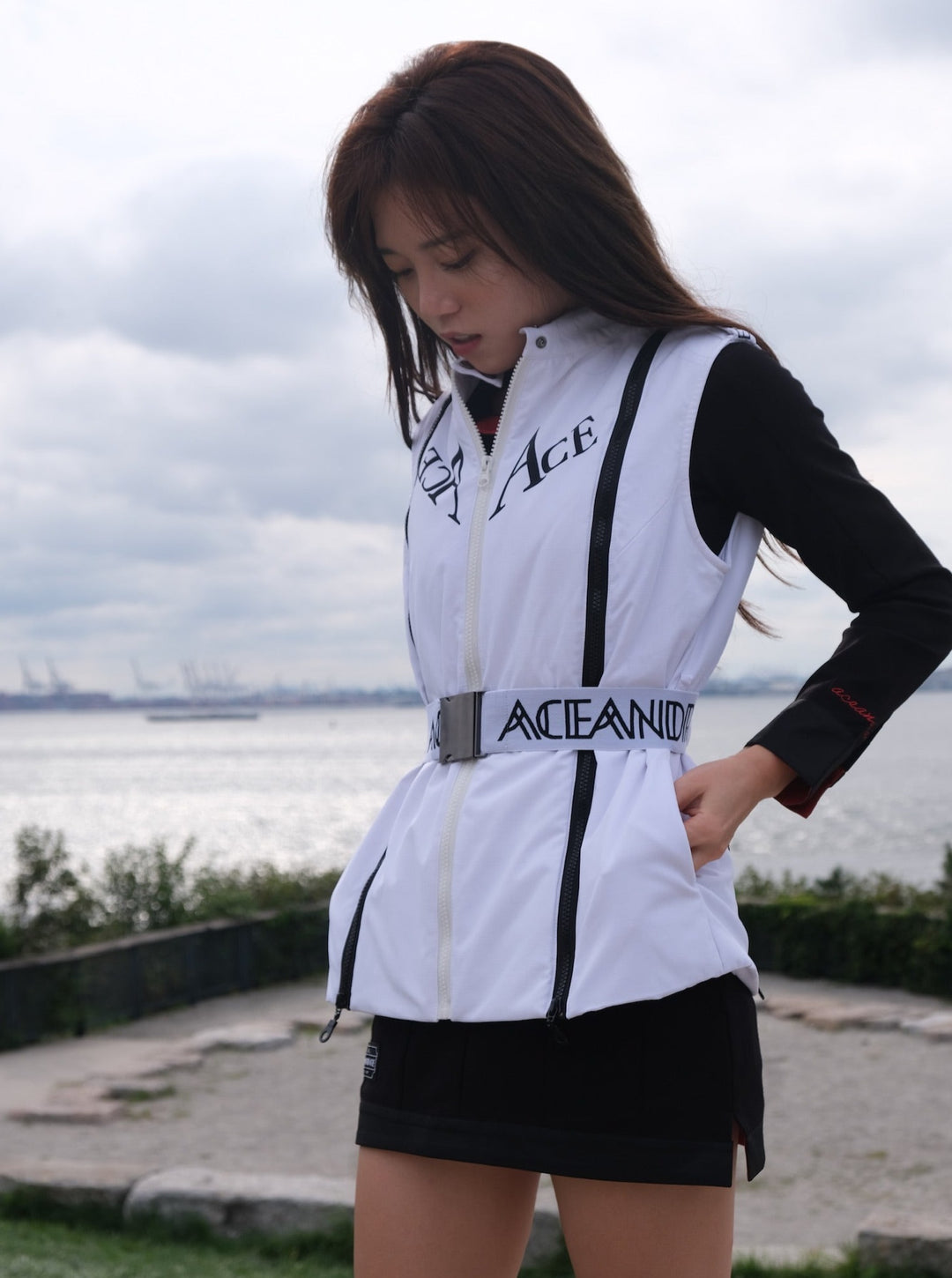 47th St / コンフィ ベスト – ACEANDRARE