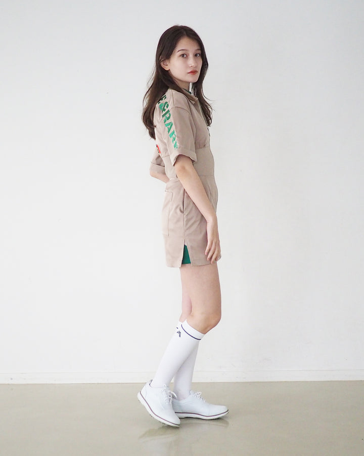 ACEANDRARE　PORTUGUESE FLAG コルセット ドレス PORTUGUESE FLAG CORSET DRESS – ACEANDRARE