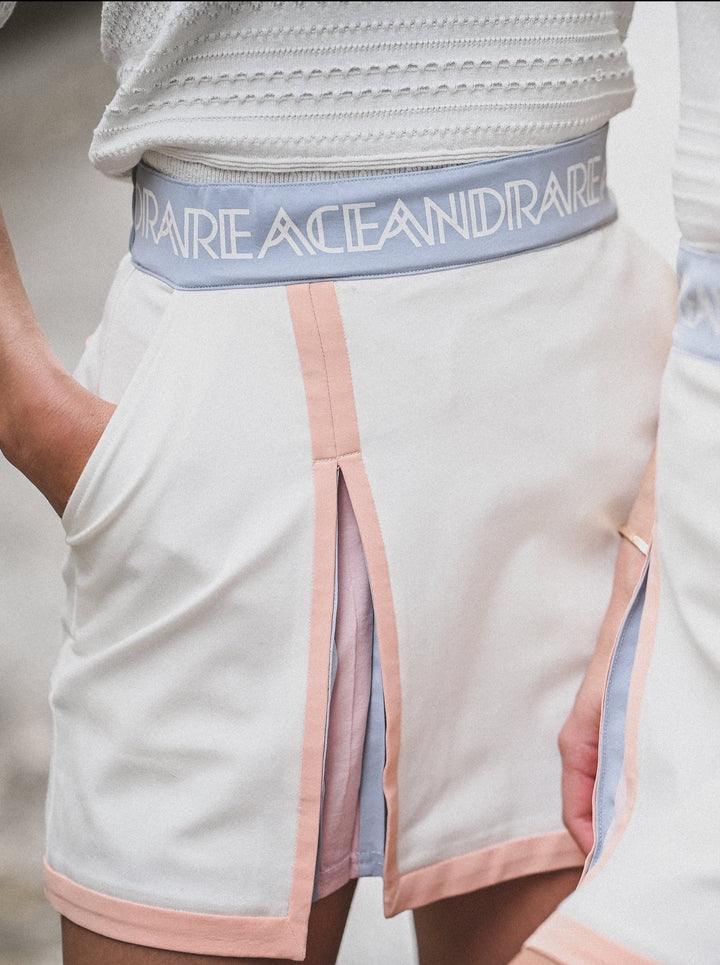 ACEANDRARE ALOHA COLOR LINE スカート ALOHA COLOR LINE スカート – ACEANDRARE