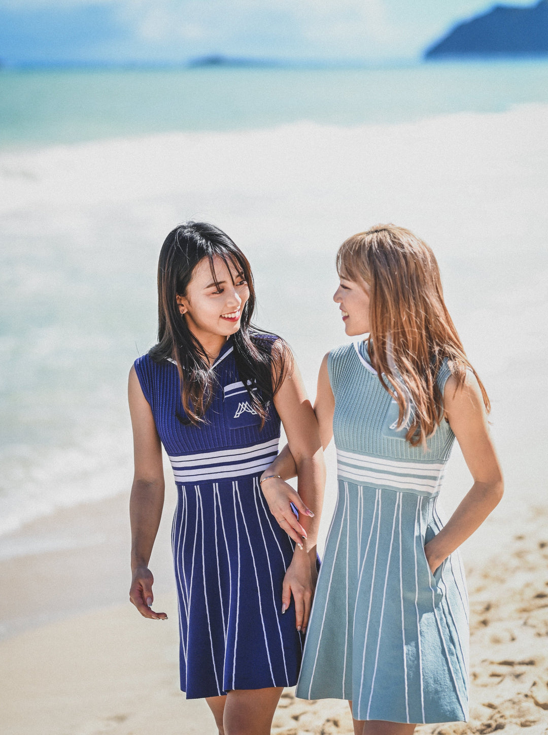 SAILOR COLLAR KNIT ニットbirthdaybash 新品未使用 NEW ARRIVALS】